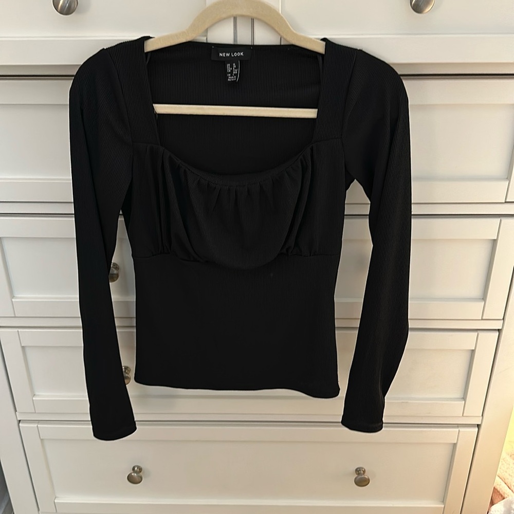 New look top